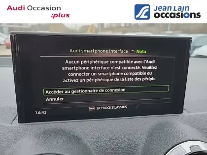 Photo 14 Audi Q2  35 TDI 150 S tronic 7 quattro