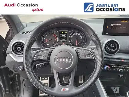 Photo 11 Audi Q2  35 TDI 150 S tronic 7 quattro