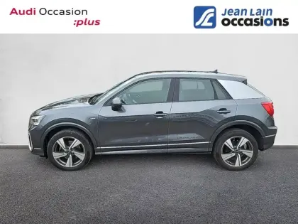 Photo 7 Audi Q2  35 TDI 150 S tronic 7 quattro