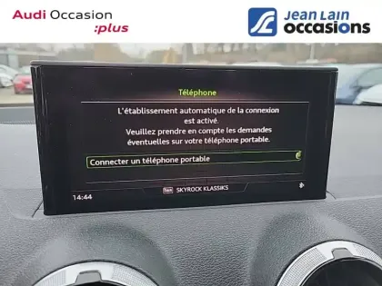 Photo 15 Audi Q2  35 TDI 150 S tronic 7 quattro