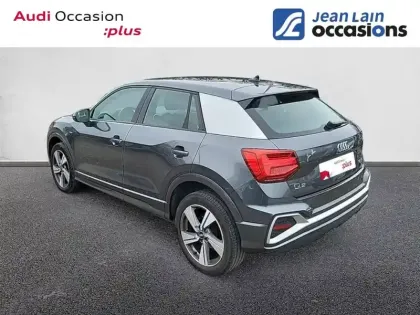 Photo 6 Audi Q2  35 TDI 150 S tronic 7 quattro
