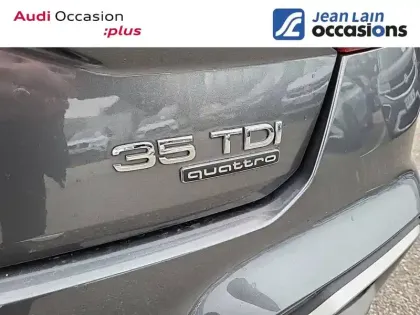 Photo 18 Audi Q2  35 TDI 150 S tronic 7 quattro