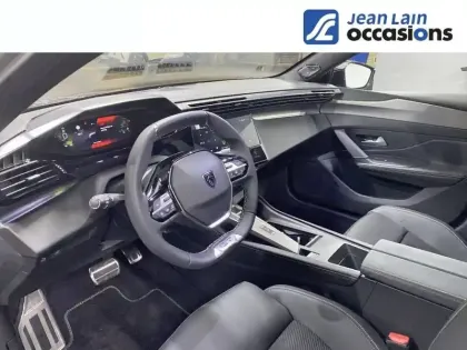 Photo 10 Peugeot 408  Hybrid 145 e-DCS6