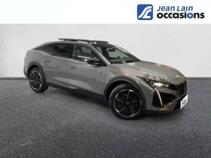 Photo 2 Peugeot 408  Hybrid 145 e-DCS6