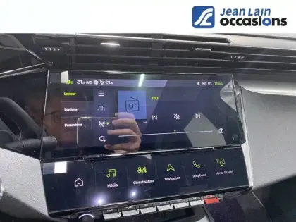 Photo 15 Peugeot 408  Hybrid 145 e-DCS6