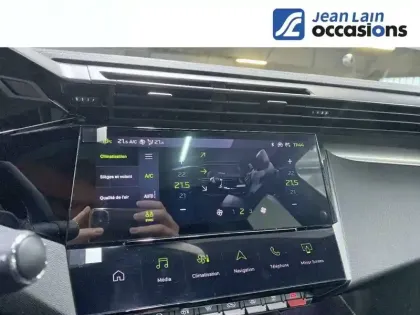 Photo 13 Peugeot 408  Hybrid 145 e-DCS6