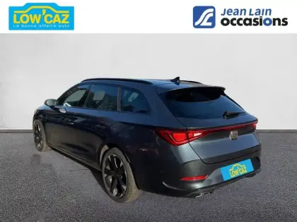 Photo 6 Cupra Leon  Sportstourer 2.0 TDI 150 ch DSG7