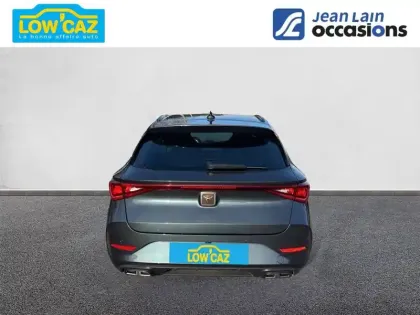 Photo 5 Cupra Leon  Sportstourer 2.0 TDI 150 ch DSG7