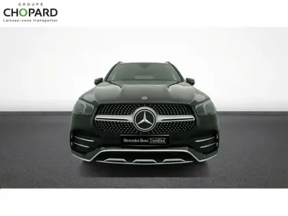 Photo 37 Mercedes GLE  350 de EQ POWER 9G-Tronic 4Matic