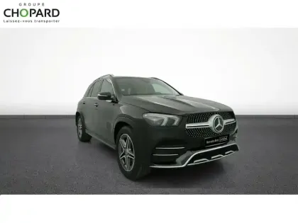 Photo 83 Mercedes GLE  350 de EQ POWER 9G-Tronic 4Matic