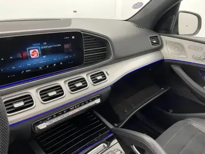 Photo 107 Mercedes GLE  350 de EQ POWER 9G-Tronic 4Matic