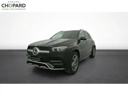 Photo Mercedes Gle Amg Line