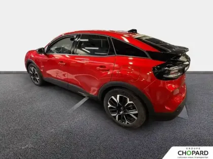 Photo 30 Citroën C4 e- 156 ch autonomie étendue