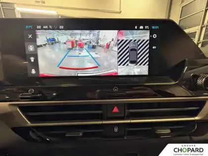 Photo 38 Citroën C4 e- 156 ch autonomie étendue