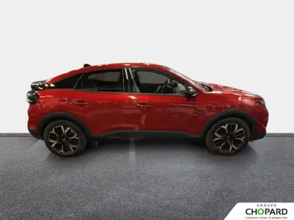 Photo 32 Citroën C4 e- 156 ch autonomie étendue