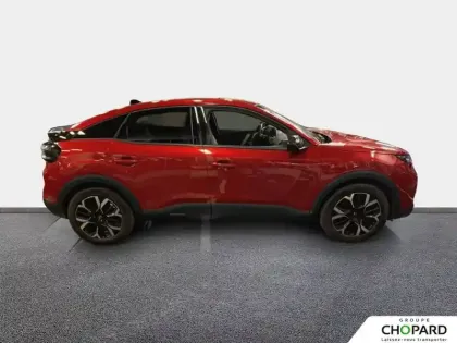 Photo 8 Citroën C4 e- 156 ch autonomie étendue