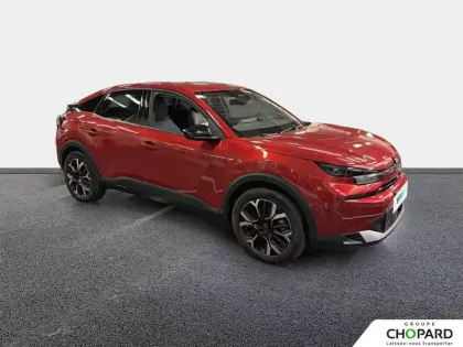 Photo 28 Citroën C4 e- 156 ch autonomie étendue