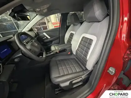 Photo 10 Citroën C4 e- 156 ch autonomie étendue