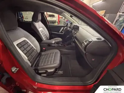 Photo 36 Citroën C4 e- 156 ch autonomie étendue