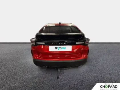Photo 29 Citroën C4 e- 156 ch autonomie étendue