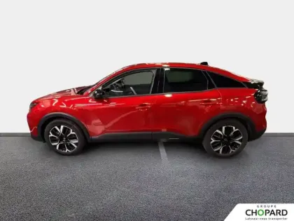 Photo 33 Citroën C4 e- 156 ch autonomie étendue