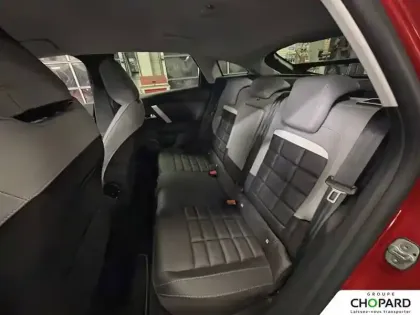 Photo 42 Citroën C4 e- 156 ch autonomie étendue