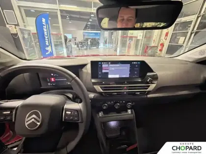 Photo 11 Citroën C4 e- 156 ch autonomie étendue