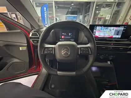 Photo 15 Citroën C4 e- 156 ch autonomie étendue