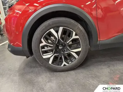 Photo 44 Citroën C4 e- 156 ch autonomie étendue