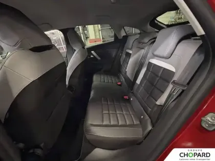 Photo 17 Citroën C4 e- 156 ch autonomie étendue
