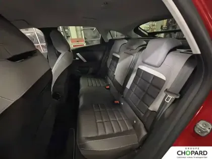 Photo 18 Citroën C4 e- 156 ch autonomie étendue