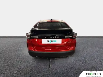 Photo 5 Citroën C4 e- 156 ch autonomie étendue