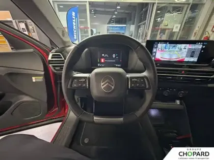 Photo 39 Citroën C4 e- 156 ch autonomie étendue