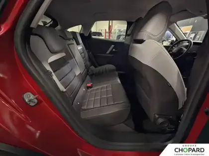 Photo 43 Citroën C4 e- 156 ch autonomie étendue