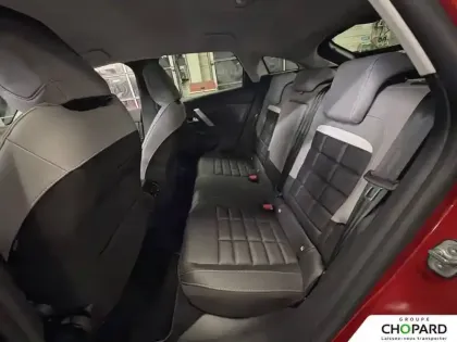 Photo 41 Citroën C4 e- 156 ch autonomie étendue