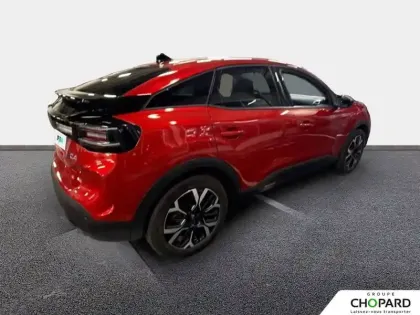 Photo 26 Citroën C4 e- 156 ch autonomie étendue