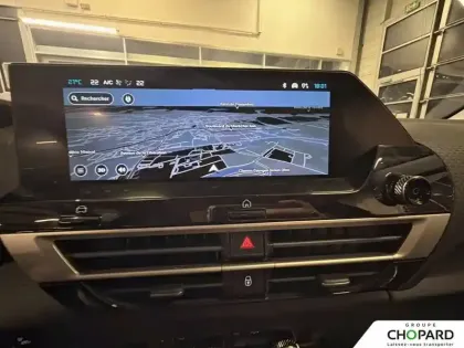 Photo 37 Citroën C4 e- 156 ch autonomie étendue