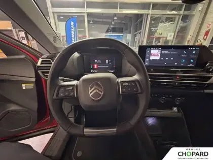 Photo 25 Citroën C4 e- 156 ch autonomie étendue