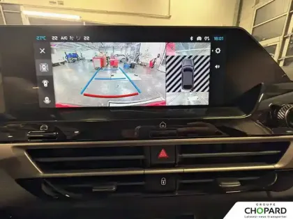 Photo 14 Citroën C4 e- 156 ch autonomie étendue