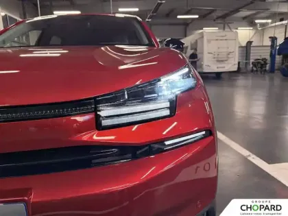 Photo 21 Citroën C4 e- 156 ch autonomie étendue