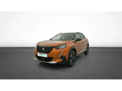 Photo Peugeot 2008 Gt