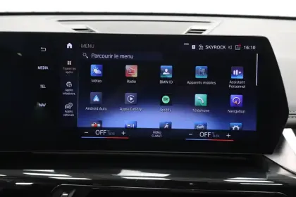 Photo 14 BMW X1  sDrive 20i 170ch DKG7