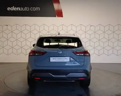 Photo 6 Nissan Qashqai  e-Power 190 ch