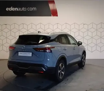 Photo 5 Nissan Qashqai  e-Power 190 ch