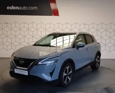 Photo Nissan Qashqai N-connecta