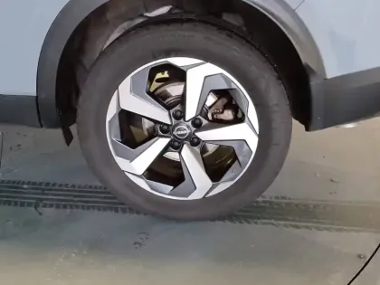 Photo 53 Nissan Qashqai  e-Power 190 ch