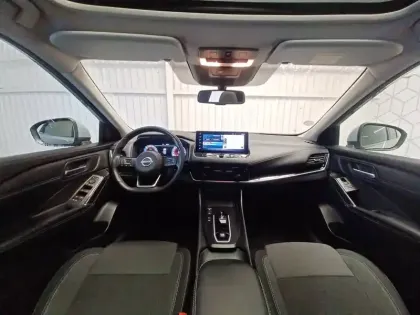 Photo 24 Nissan Qashqai  e-Power 190 ch