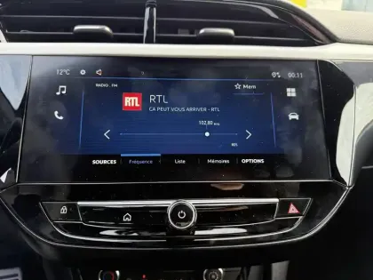 Photo 12 Opel Corsa  1.2 Turbo 100 ch BVA8