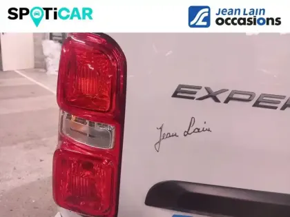 Photo 16 Peugeot Expert  FGN M BLUEHDI 180 S&S EAT8