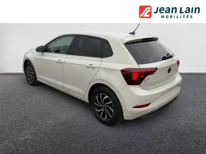 Photo 6 Volkswagen Polo  1.0 TSI 95 S&S DSG7